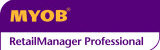 MYOB Retail Manager MYOB Retail Manager